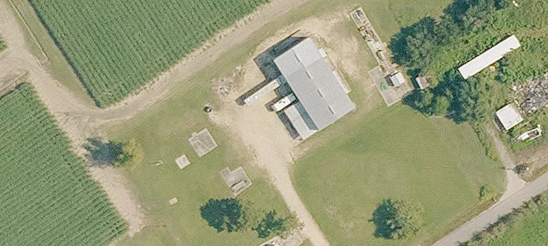 1091 Berard Dumatrait Rd