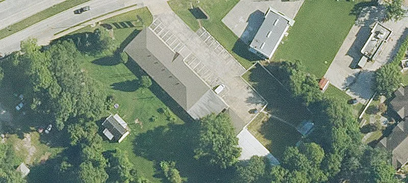 Verot School Rd