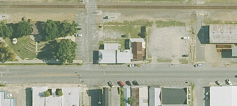 201 Texas Ave