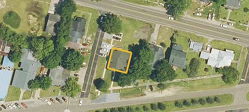 301 Louisiana Ave