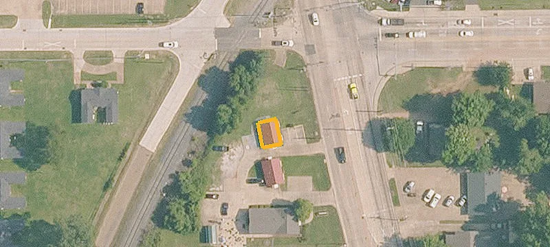 1115 Benton Rd