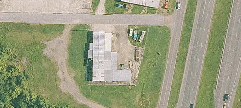 Frontage N Rd