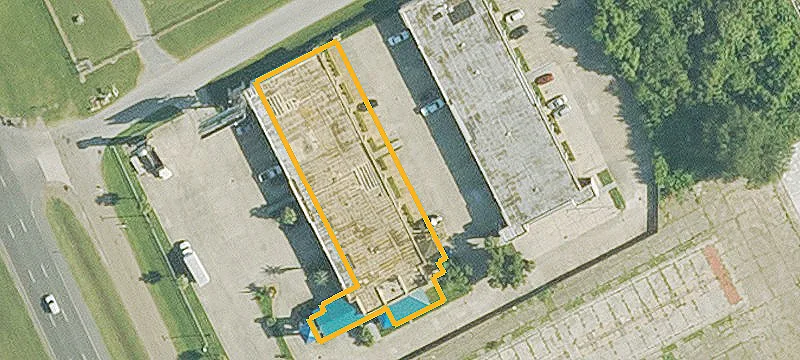 2501 Evangeline Trwy