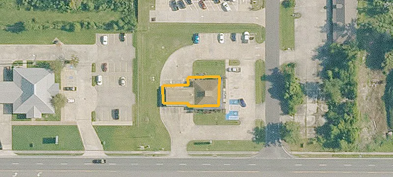 610 Sam Houston Jones Pkwy