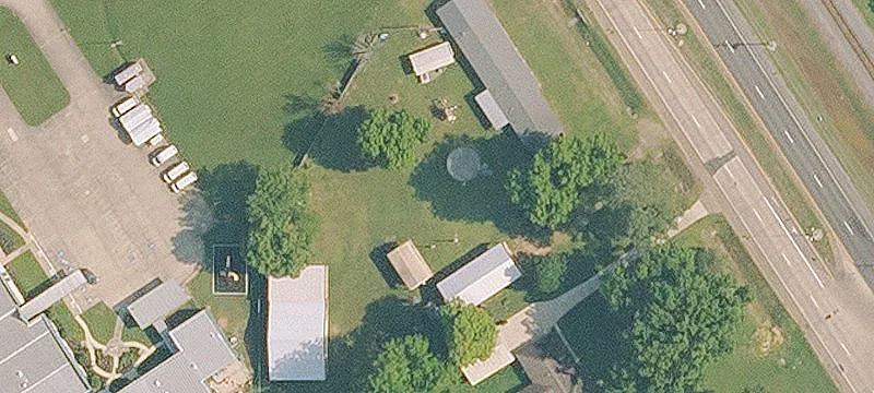 4800 Barksdale Blvd