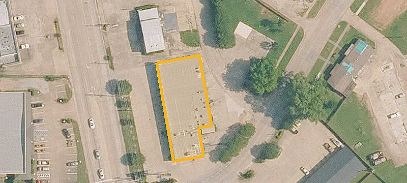 2100 Benton Rd