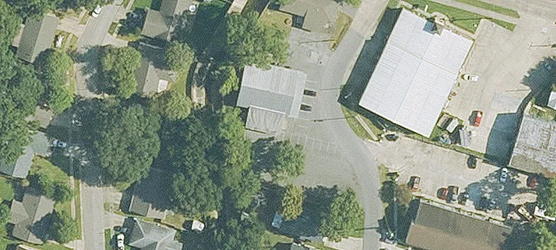 Sycamore Dr, LA 
