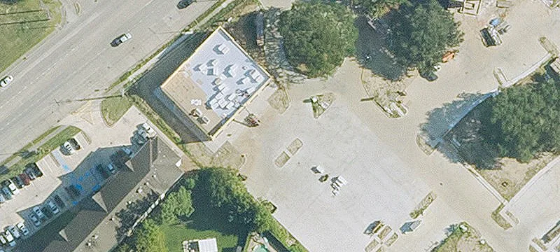 Kaliste Saloom Rd