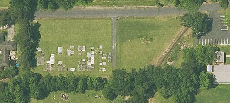 Cemetary Rd