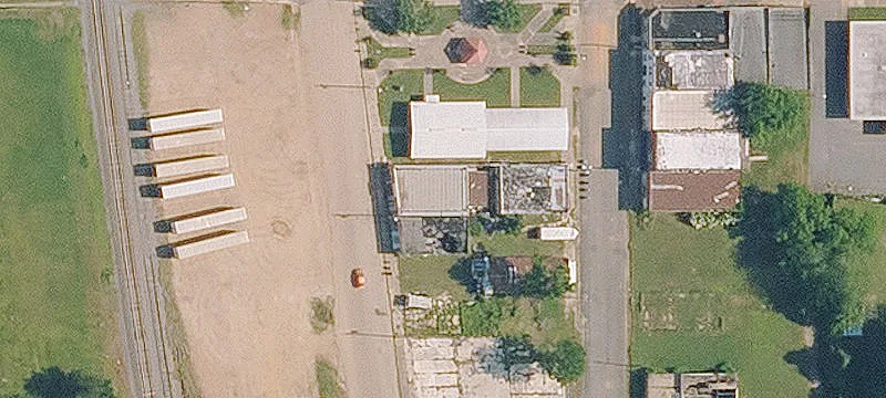111 Cotton Belt St
