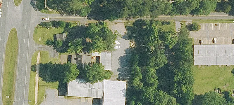 Daniels Rd