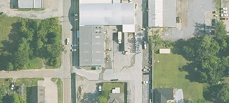 701 Napoleon St
