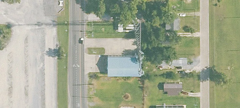 Guillory St, LA