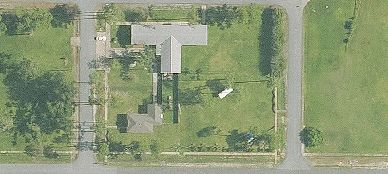 Egret St, LA