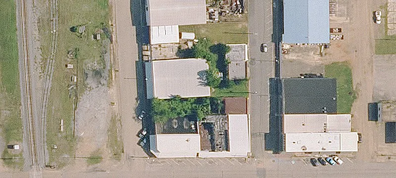 Cotton Belt St