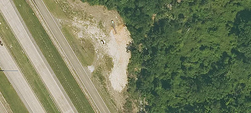 55th Se Service Rd