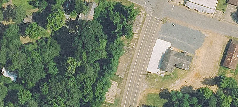 Louisiana St Ida