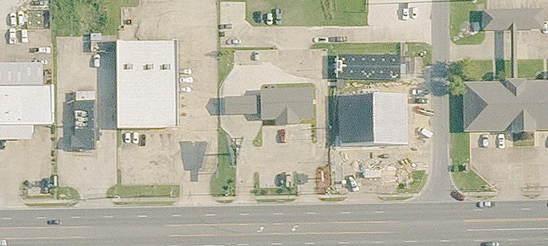 164 Sam Houston Jones Pkwy