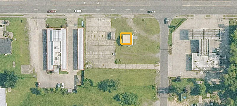 627 Sam Houston Jones Pkwy