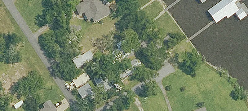 Bahnsen Rd, LA