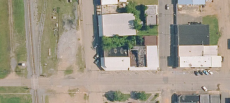 105 Cotton Belt St