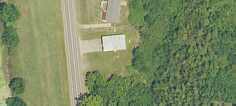 Hwy 71st At Poole Rd Rd