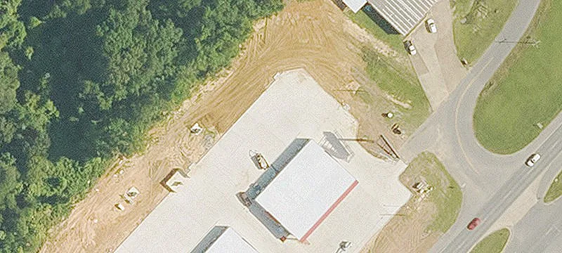 Frontage Rd