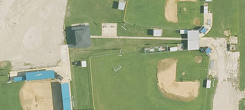 Horridge, LA