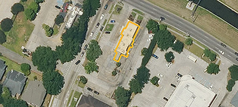 3601 General Degaulle Dr