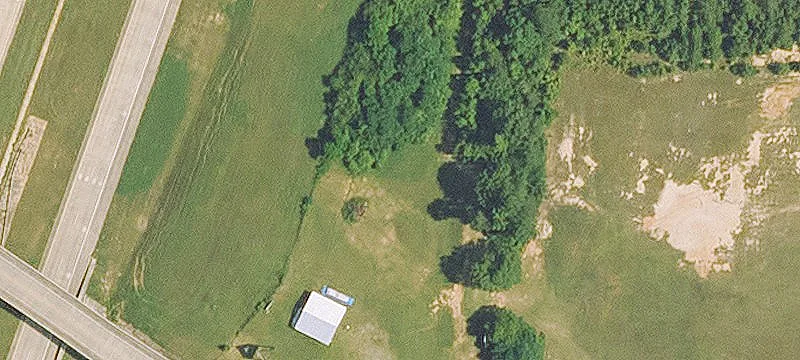 Ida State Line Rd