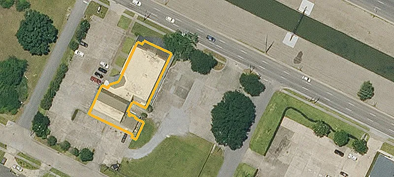 2929 General Degaulle Dr