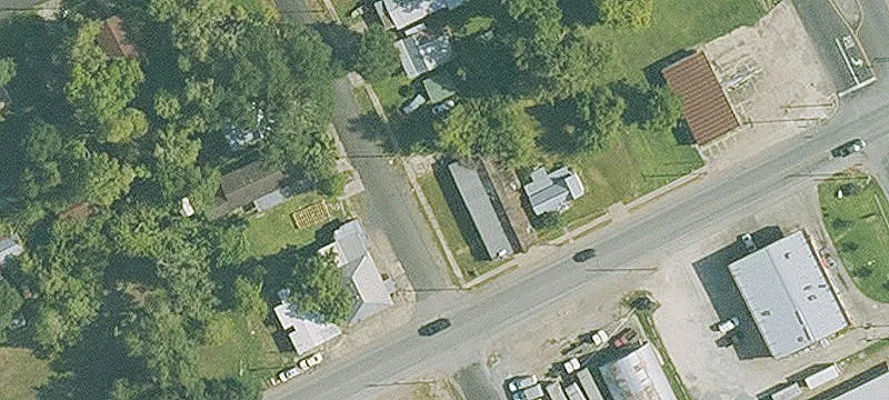Ross Ave