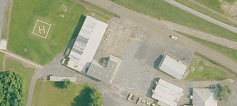 Levee S Rd