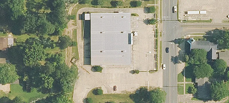 400 Washington Ave