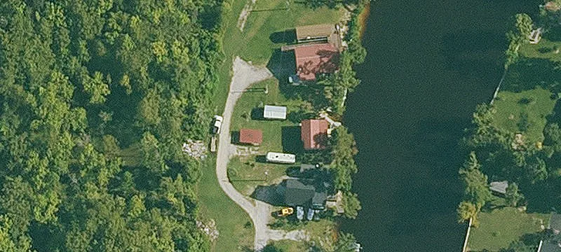 3676 Frank Parker Rd