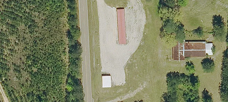 James Jarrell Rd
