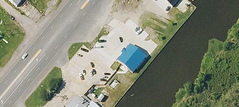 Des Allemands, LA 70030