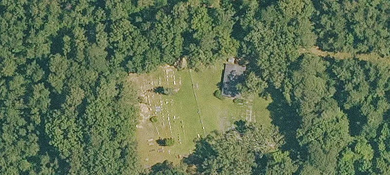 Slay Cemetery Rd