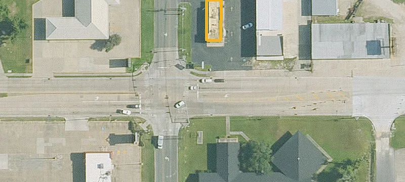 1400 Post Oak Rd