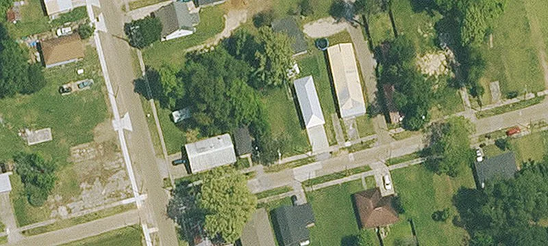 Tulane Ave