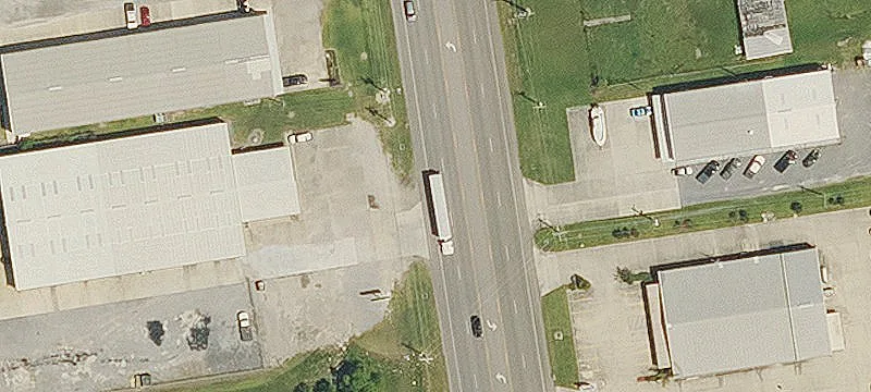 Grand Caillou Rd
