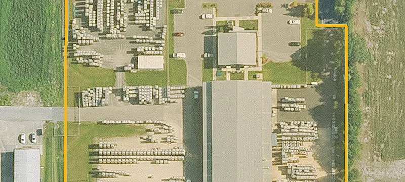 10th S Frontage Rd
