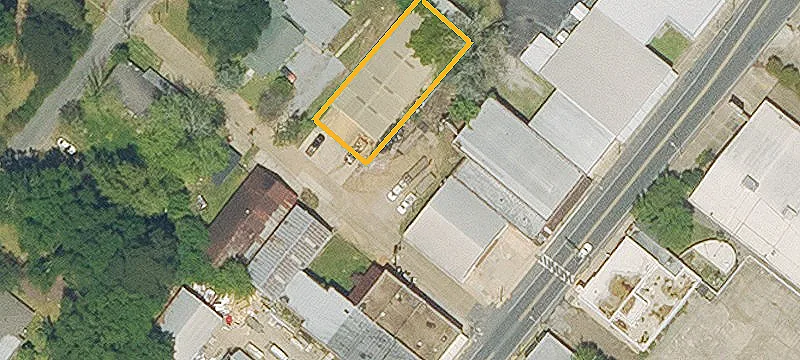 Hayden St