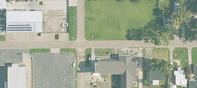 3501 Patrick St
