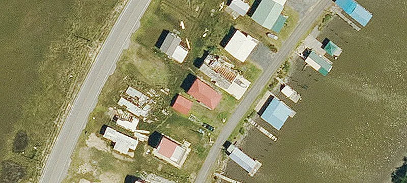 Redfish St