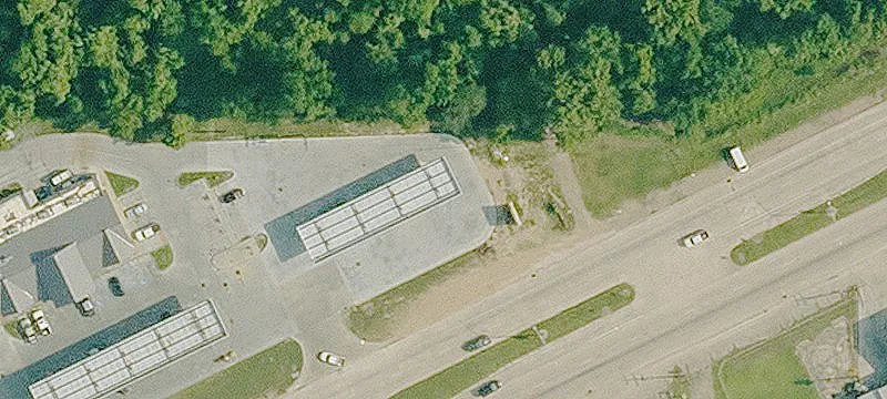 Hwy 190th W