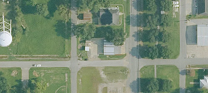 Jackson S Ave