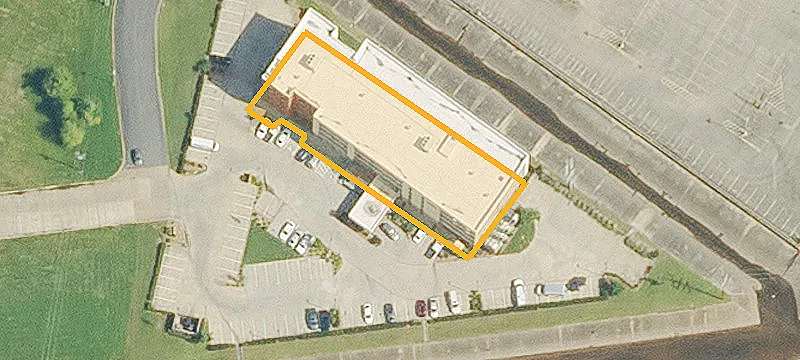 3800 Alexandria Mall Dr