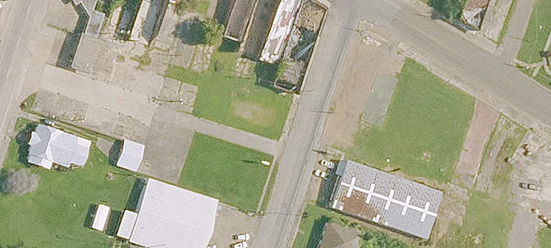 Sparrow St
