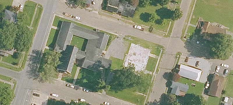 Morgan St